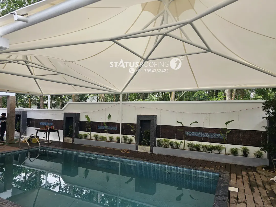 We design and install stunning pool enclosures that extend usability